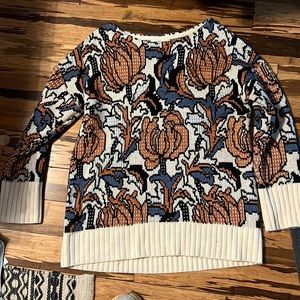 Anthropologie sweater
